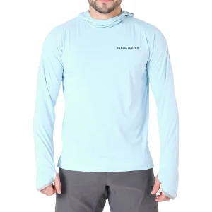 BUZO DE HOMBRE SOLARFOIL MT FISH GRAPHIC / EDDIE BAUER