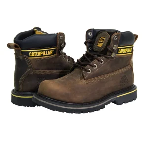 BOTA DE TRABAJO DIELÉCTRICA HOLTON ST CAT PARA HOMBRE