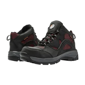 BOTA DE SEGURIDAD DE PIEL BERRENDO 371 DAMA