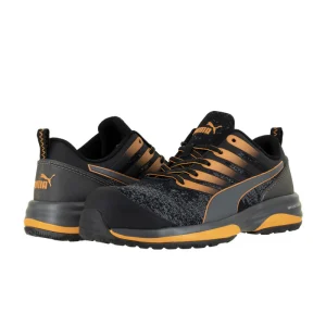 TENIS DE SEGURIDAD DIELÉCTRICO PUMA SAFETY P554 PARA HOMBRE