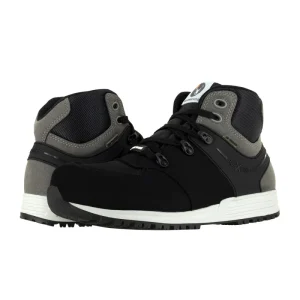 TENIS DE SEGURIDAD ANTIPENETRACIÓN BERRENDO W294 PARA HOMBRE