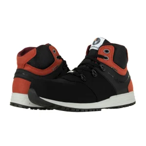 TENIS DE SEGURIDAD ANTIPENETRACIÓN BERRENDO W295 PARA HOMBRE