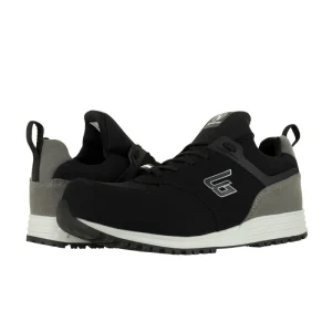 TENIS DE SEGURIDAD ANTIPENETRACIÓN BERRENDO W296 PARA HOMBRE