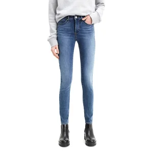Jeans Urbano Mujer Levis 311 Shaping Skinny Lapis Gal