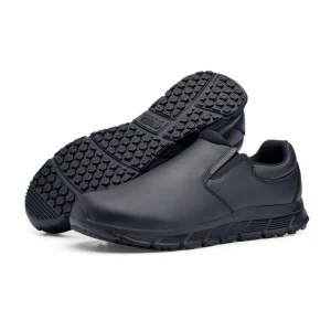 ZAPATOS SFC CATER II ANTIDERRAPANTES NEGROS PARA HOMBRE