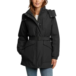 CHAQUETA MUJER RAINFOIL INSULATED PARKA / EDDIE BAUER