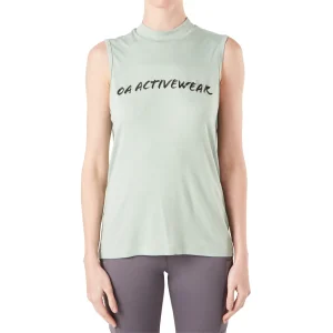 CAMISETA CASUAL MANGA CORTA DE MUJER / OUTDOOR ADVENTURE