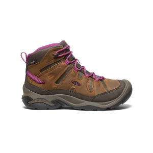BOTA MUJER CIRCADIA MID WP / KEEN