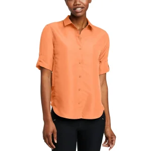 CAMISA MUJER TRAIL RIPSTOP MANGA LARGA / EDDIE BAUER