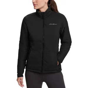 CHAQUETA MUJER IGNITELITE STRETCH REVER / EDDIE BAUER
