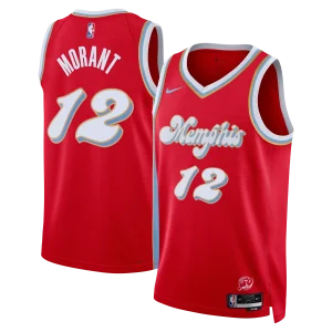 Nike Jersey City Edition Hombre Memphis Grizzlies Ja Morant