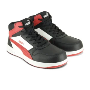 TENIS TIPO BOTA PUMA SAFETY P054 DIELÉCTRICO PARA HOMBRE