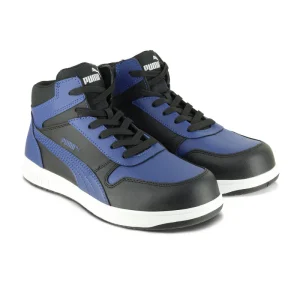 TENIS TIPO BOTA PUMA SAFETY P084 ANTIESTÁTICO PARA HOMBRE