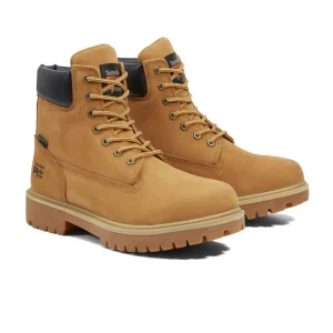 BOTAS DE TRABAJO TIMBERLAND PRO 65030 WATERPROOF PARA HOMBRE