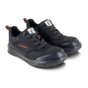 TENIS DE SEGURIDAD INDUSTRIAL DIELÉCTRICO 412 URBAN BERRENDO