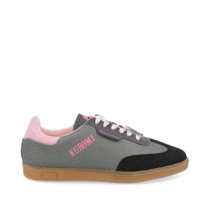 Tenis Urbano Trender Kuromi color Negro para Mujer