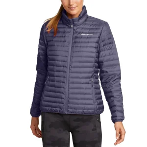 CHAQUETA DE MUJER MICROLIGHT DOWN / EDDIE BAUER