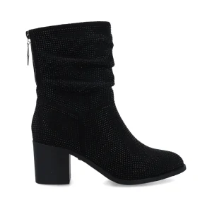 Botin Casual Trender color Negro para Mujer