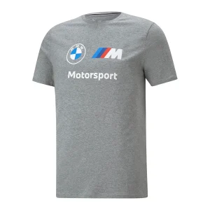 Polo Motorsport Hombre Puma Bmw Mms Ess Logo Tee