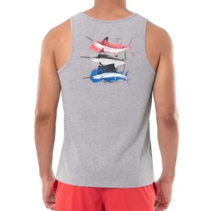 ESQUELETO DE HOMBRE AMERINCAN BILLS / GUY HARVEY