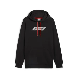 Polera Motorsport Hombre Puma F1 Logo Graphic Hoodie