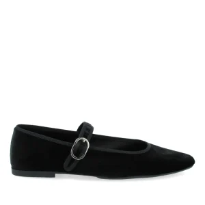 Balerina Casual Corina color Negro para Mujer