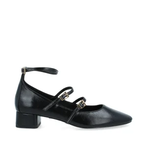Zapatilla de Vestir Trender color Negro para Mujer
