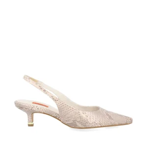 Zapatilla de Vestir Trender animal printt para Mujer