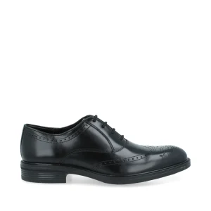 Zapato de Vestir Trender color Negro para Hombre