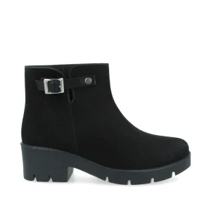 Bota de Lluvia Trender color Negro para Mujer