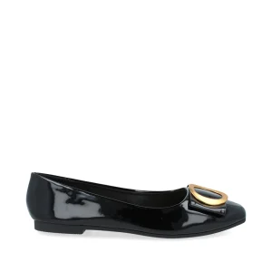 Balerina Casual Trender color Negro para Mujer