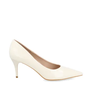 Zapatilla de Vestir Trender color Latte para Mujer