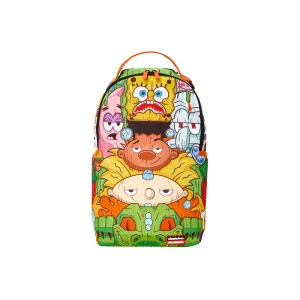 Mochila Urbano Unisex Sprayground Viacom 90S Totem
