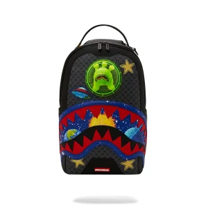 Mochila Urbano Unisex Sprayground Mochila Alien Baby Dlxsv