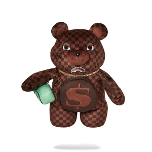 Mochila Urbano Unisex Sprayground Sharks In Paris Lenticular Chomp Bear