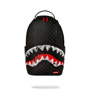 Mochila Urbano Unisex Sprayground Scribble Shark