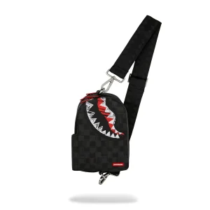 Mochila Urbano Unisex Sprayground Scribble Shark