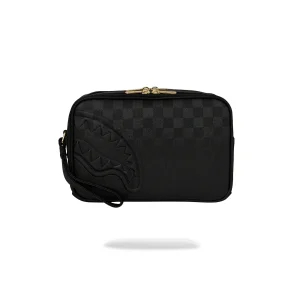 Neceser Urbano Unisex Sprayground Spritz Black