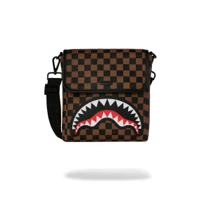 Bolso Urbano Unisex Sprayground Big City Emboss