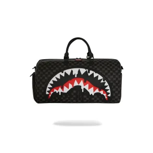 Bolso Urbano Unisex Sprayground Bolsa De Lona Dripping Sharks In Paris