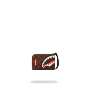 Billetera Urbano Unisex Sprayground Billetera Sharks In Paris Blur