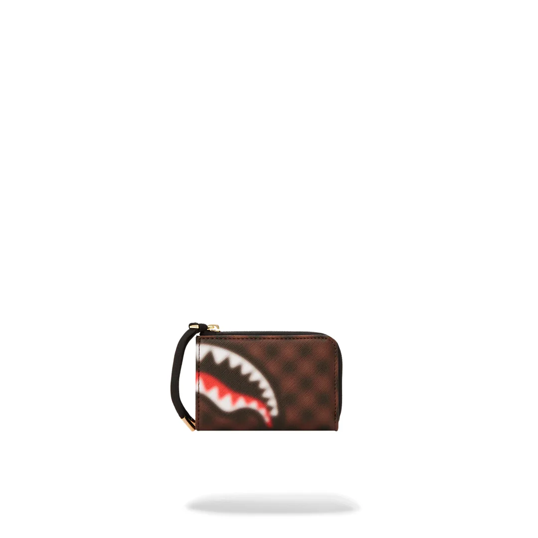 Billetera Urbano Unisex Sprayground Billetera Sharks In Paris Blur - Imagen 4