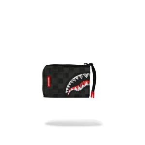 Billetera Urbano Unisex Sprayground Scribble Shark