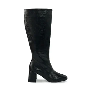 Bota de Vestir Trender color Negro para Mujer