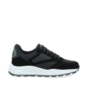 Tenis Urbano Trender color Negro para Hombre
