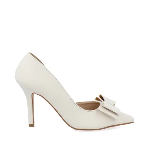 Zapatilla de Vestir Trender color Latte para Mujer