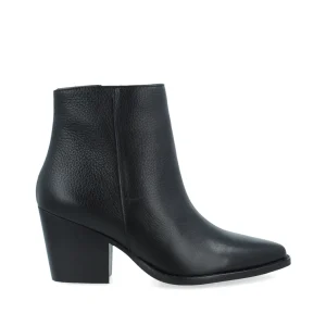 Botin de Vestir Trender color Negro para Mujer