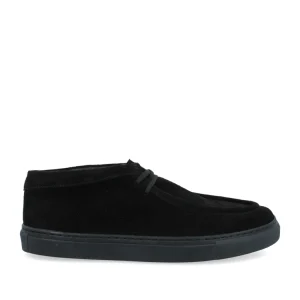 Bostoniano Casual Trender color Negro para Hombre