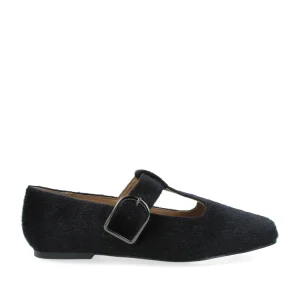 Balerina Casual Trender color Negro para Mujer