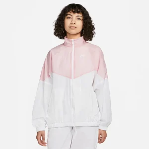 Casaca Urbano Mujer Nike Essntl Wr Wvn Jkt